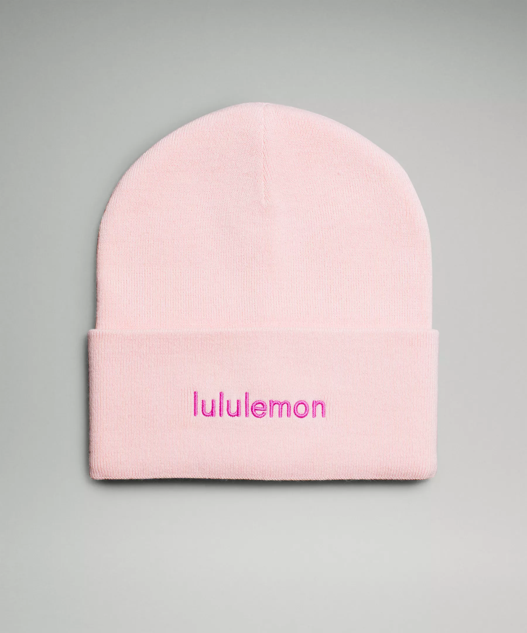 Warm Revelation Beanie *Wordmark