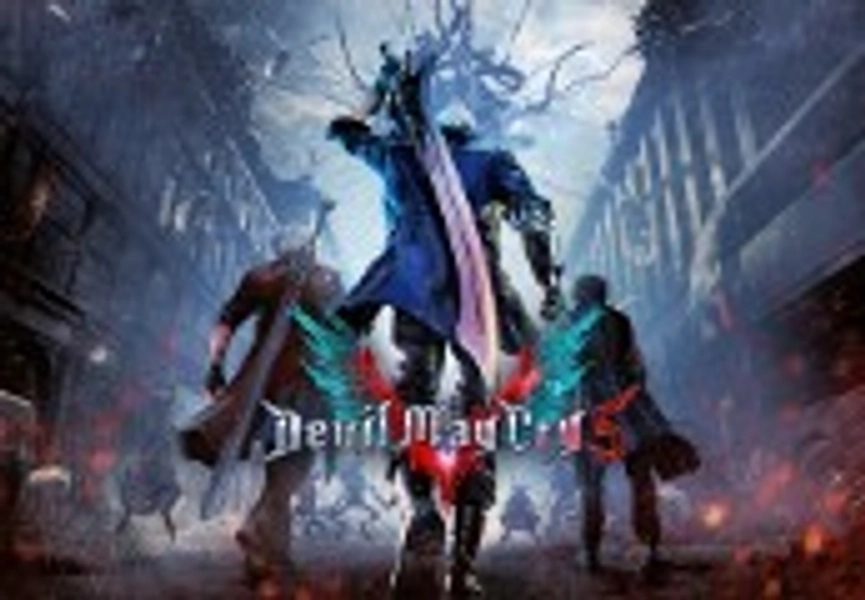 Devil May Cry 5 Steam CD Key