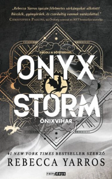 Onyx Storm - Ónixvihar (Rebecca Yarros)