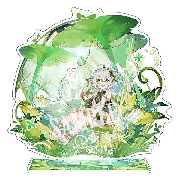 Nahida Genshin Impact Standee Cute Nahida Acrylic Stand