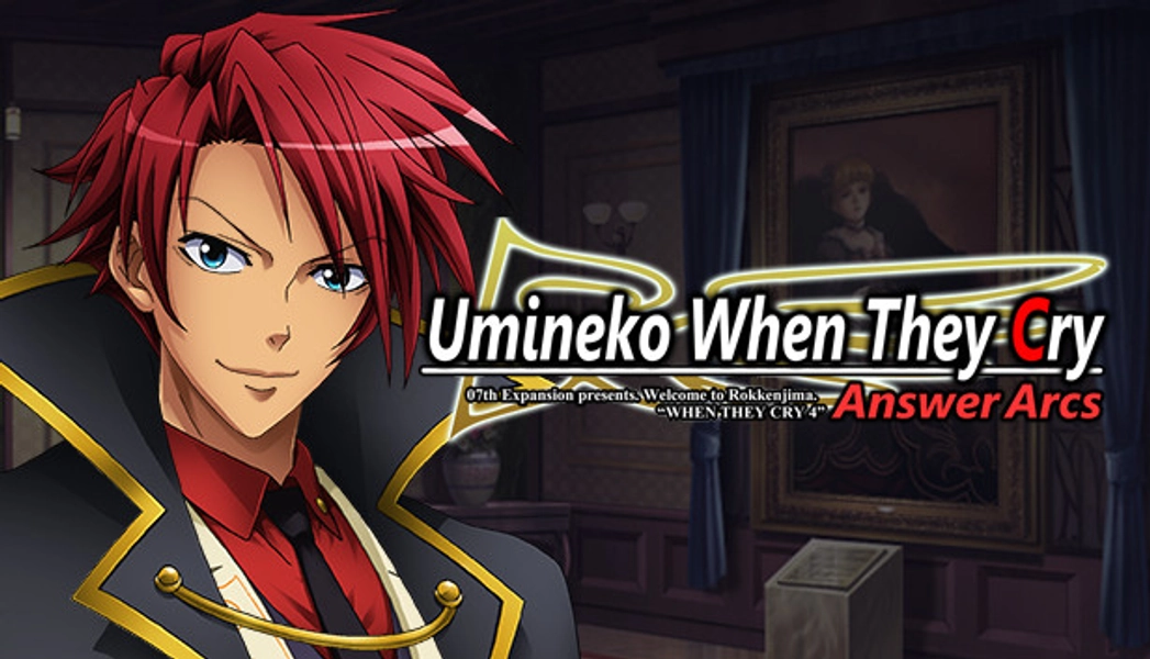 Umineko When They Cry - Answer Arcs on Steam