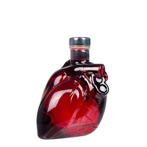 Sangre de Vida Corazón Blanco 