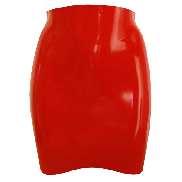 The Statement — Latex Skirt or Top