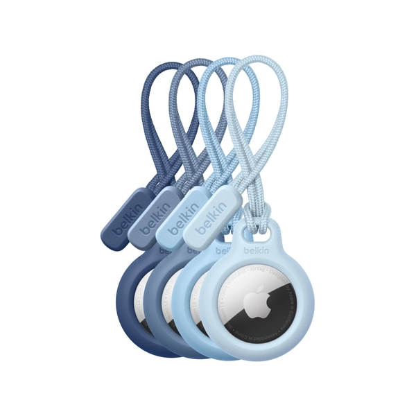 Belkin Secure Holder für AirTag (4er-Pack)