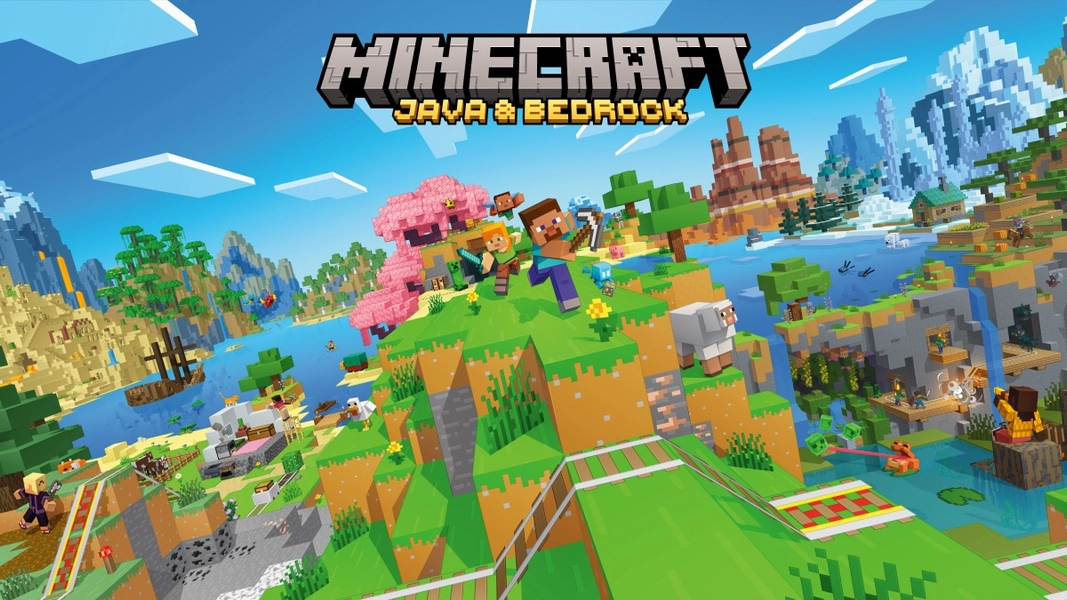 Minecraft Java & Bedrock