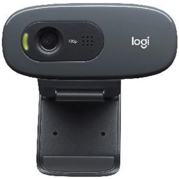 Logitech C270 HD Webcam