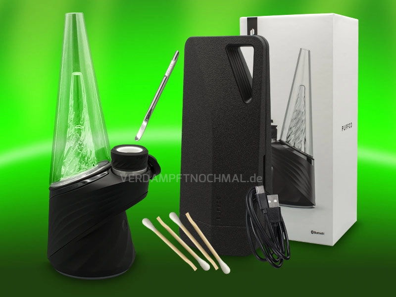 Puffco New Peak Pro (2023) - Mit integriertem Wasserfilter