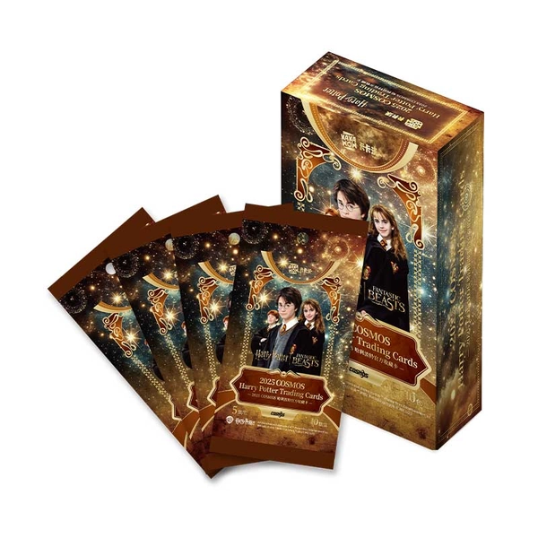 2025 COSMOS Harry Potter Trading Cards #HP