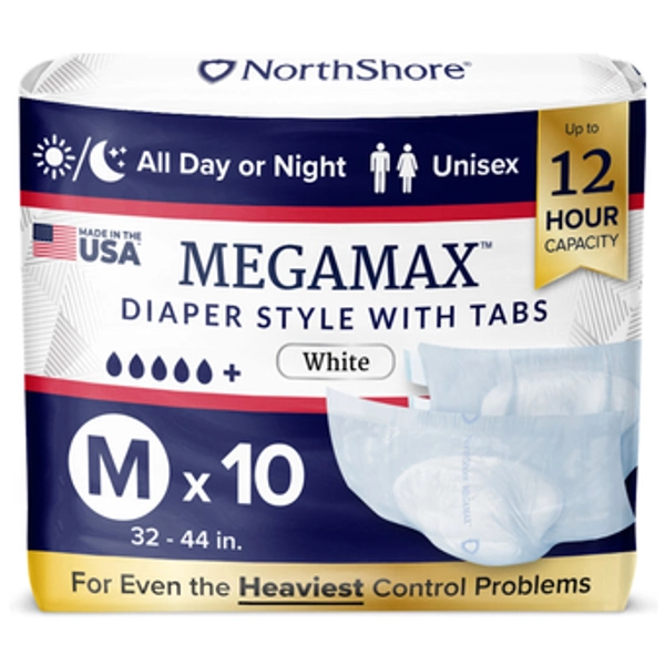 NorthShore MegaMax USA Diaper (10)