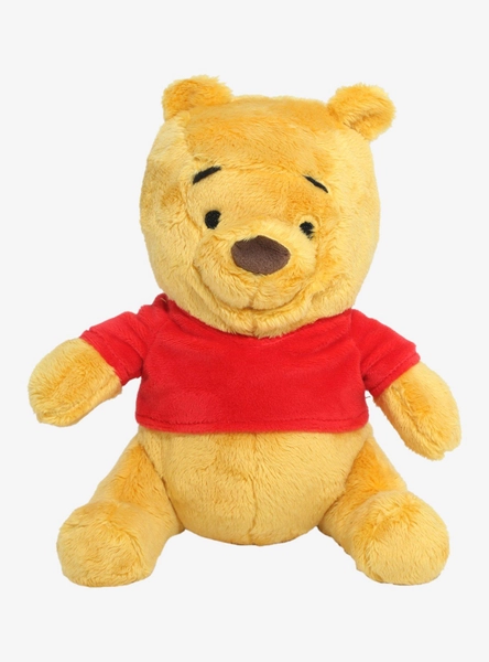 Disney Winnie the Pooh Figural Pooh Bear 9 Inch Plush - BoxLunch Exclusive