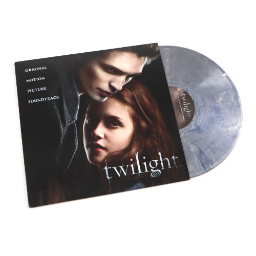 Twilight: Original Soundtrack (Indie Exclusive) Vinyl LP | Vinyl LP *Loc_09C