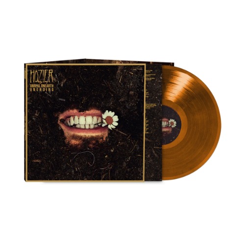 Unreal Unearth Unending Deluxe Companion Raw Ochre LP | Default Title