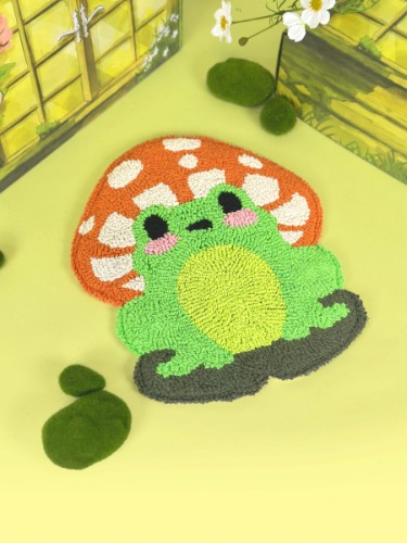 The Cottage Box | Cottage Box (Frogshroom Rug Mat + 8-10 items)