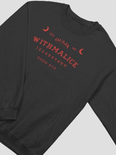 Summoning WithMalice sweatshirt