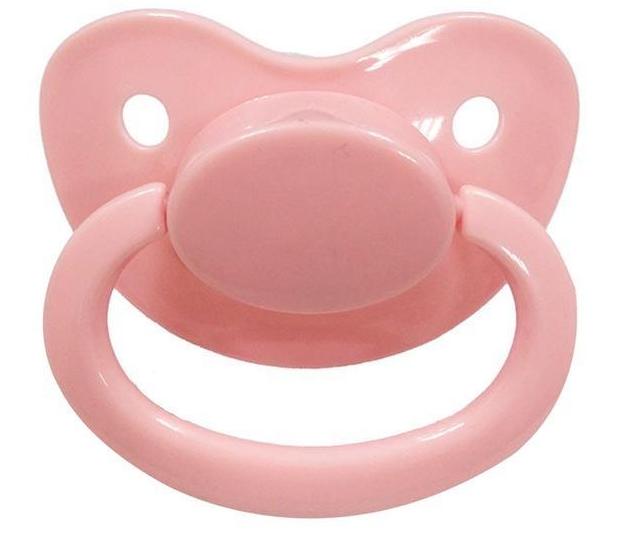 Adult Pacifiers | Pink