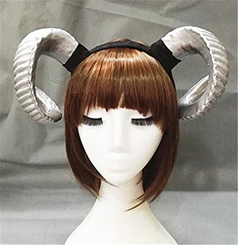 Sheep Horns