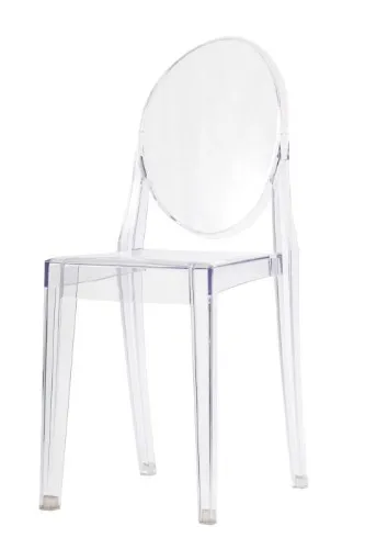 Clear chair