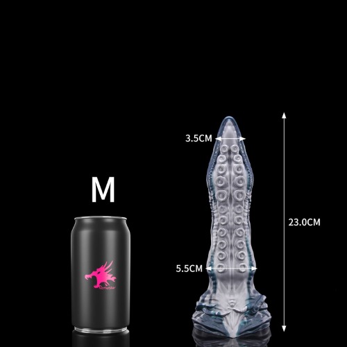 ABYSS tentacle | M / Deep Sea Blue