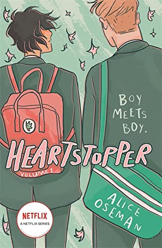 Heartstopper Volume One: The million-copy bestselling series, now on Netflix!: 1