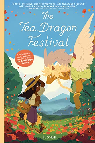The Tea Dragon Festival: 2