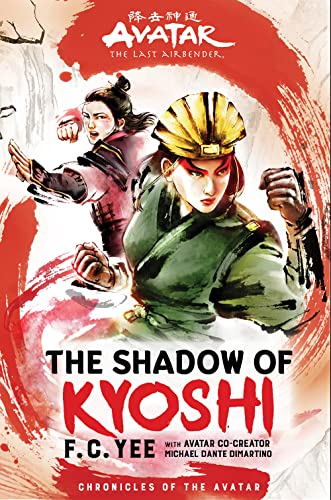 The Shadow of Kyoshi