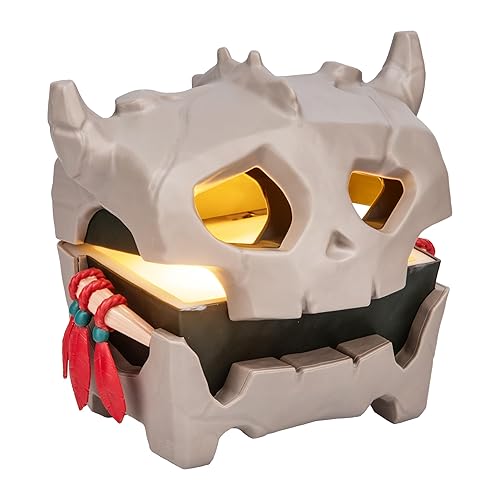 Paladone Bokoblin Chest Light Officially Licensed The Legend of Zelda, Night Light with Sound Effects, Gamer Gift and Room Decor Accessory for Boys and Girls, Collectible Game Icon
