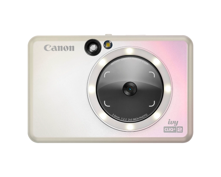 Ivy CLIQ+2 Instant Film Camera