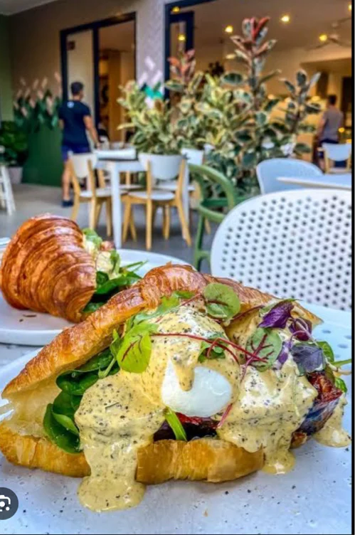 Breakfast for princess 