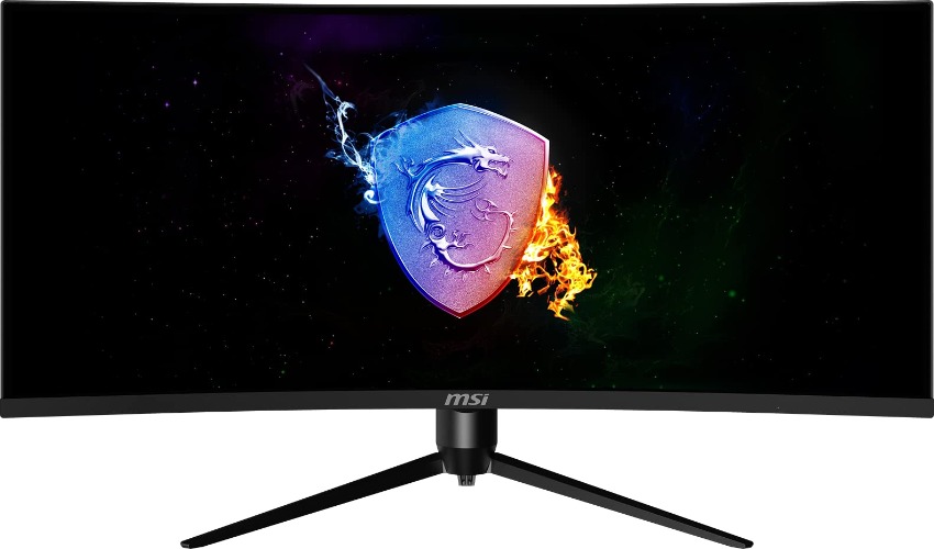 MSI Optix MAG342CQ 34 Inch Gaming Monitor - 34 Inch