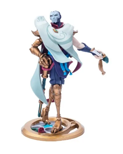 Jhin Unlocked Statue