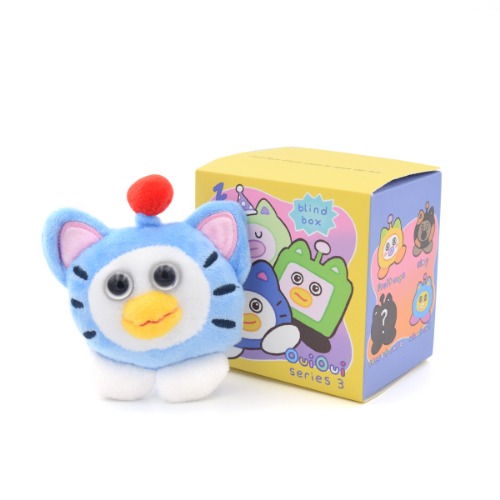 OuiOui Series 3 Blindbox | Default Title