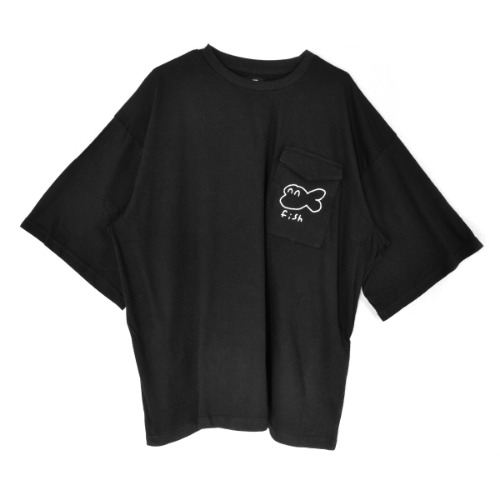 Big Shirt (Black) | Default Title