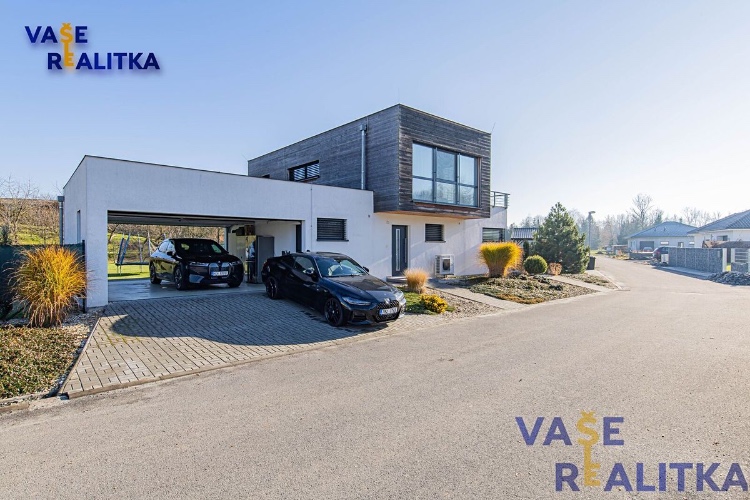 Prodej rodinného domu 135 m², pozemek 1200 m², Milotice nad Bečvou