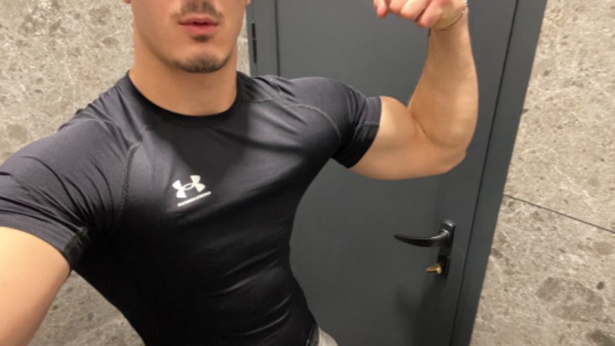 Gym clothes 50$
