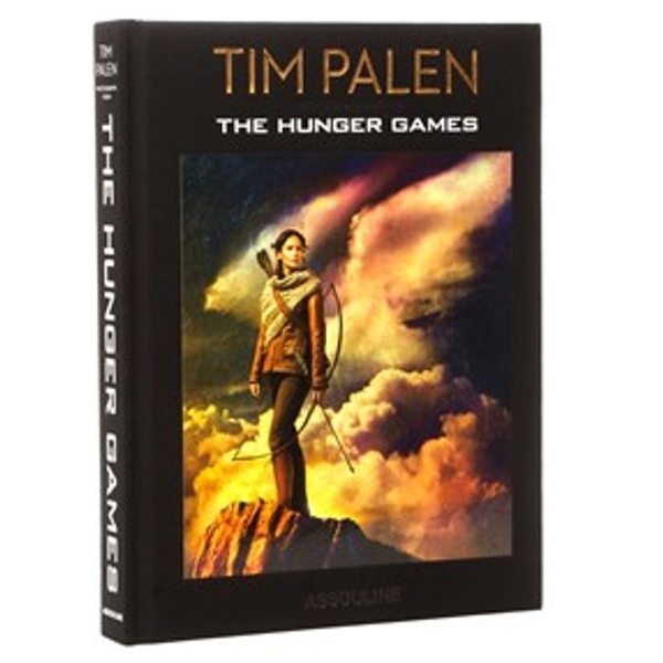 Book - Tim Palen: Photographs From The Hunger Games