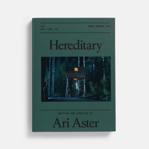 Hereditary Screenplay Book | Default Title