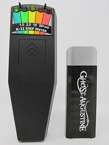 Ghost Augustine K2 EMF Meter