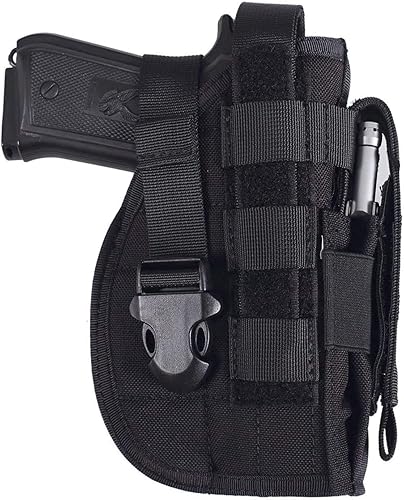 Universal Tactical Gun Holster Right Handed