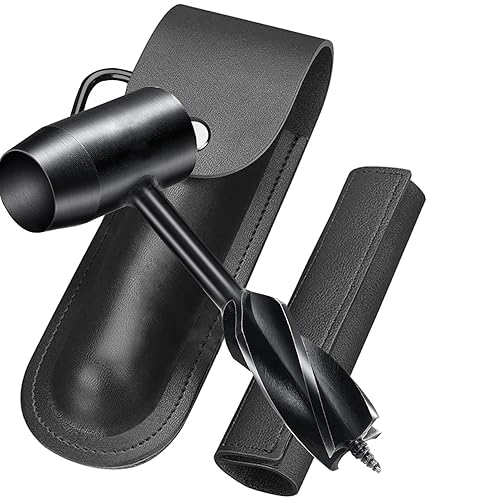 Bushcraft Hand Auger