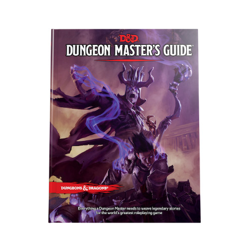 Dungeons & Dragons - Dungeon Masters Guide