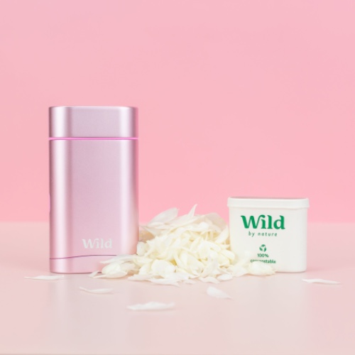 Pink Case + Jasmine & Mandarin Blossom Sensitive Skin