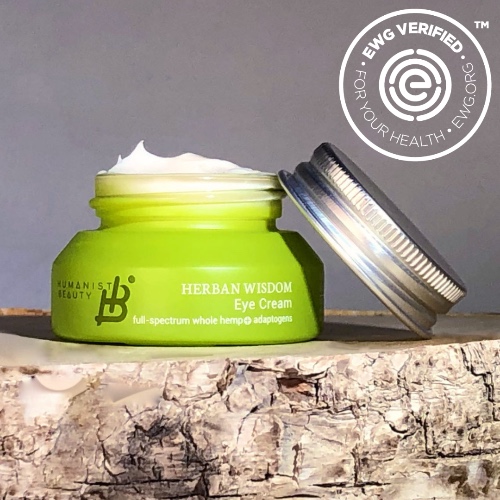 Herban Wisdom® Eye Cream - Herban Wisdom Eye Cream