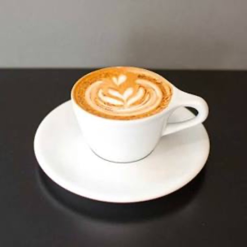 Coffee....make it a triple shot