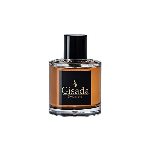 Gisada - Ambassador Men | 100ml | Eau de Parfum | für Herren | würzig, lebendiger, frischer und kraftvoller Duft | für Männer - 100 ml (1er Pack)