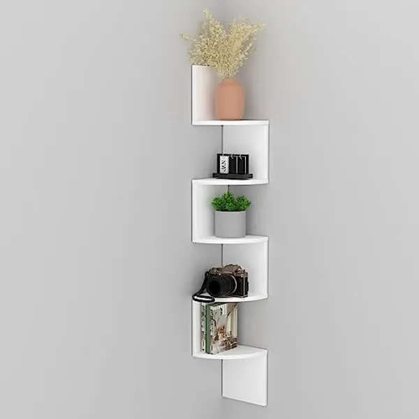 Cute Corner Shelf