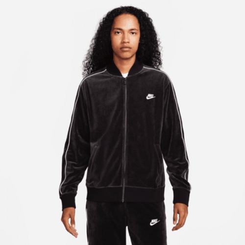 Nike Sportswear Club Men's Velour Jacket