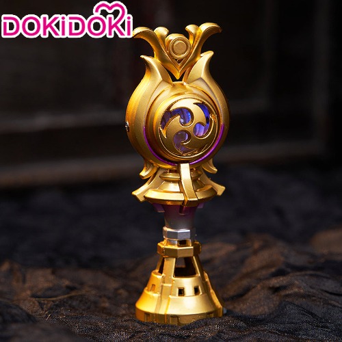 Genshin impact Raiden gnosis