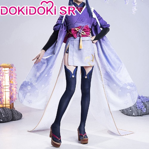 Raden Ei Kimono cosplay