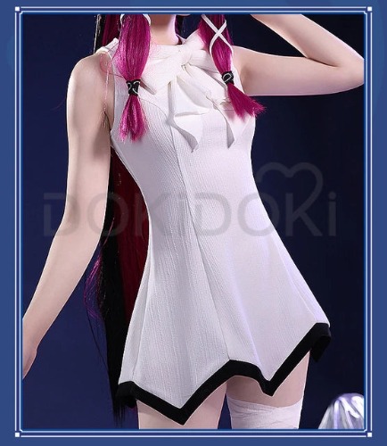 Columbina cosplay dress only