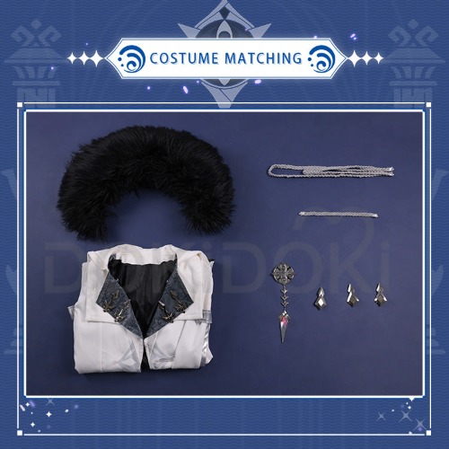 Columbina cloak only